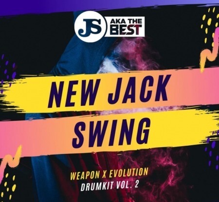 JS aka The Best Weapon X Evolution Vol. 2 New Jack Swing WAV